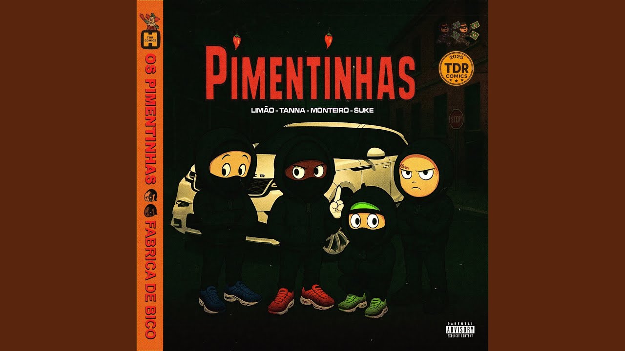 Pimentinhas