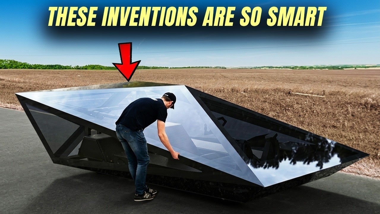 Mind-Blowing Inventions That Prove Humans Are Genius