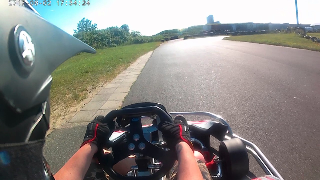 Kart extreme in Büsum 13ps 45,463 Rundenzeit