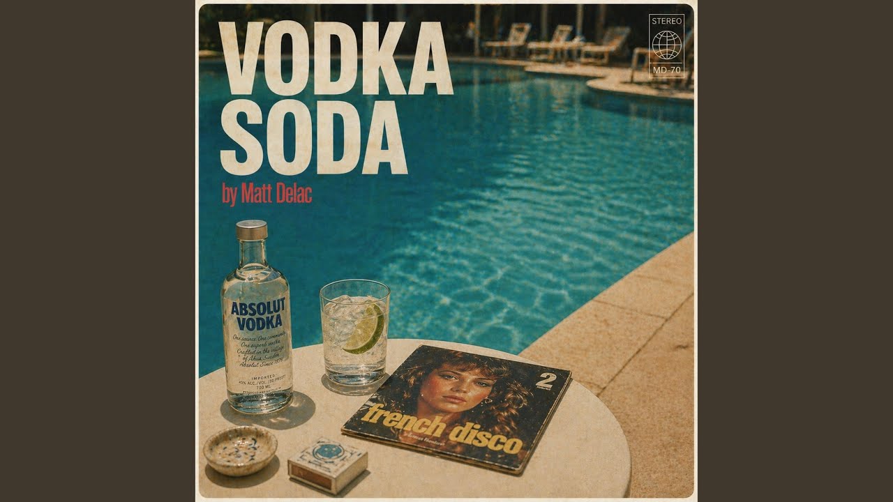 Vodka Soda