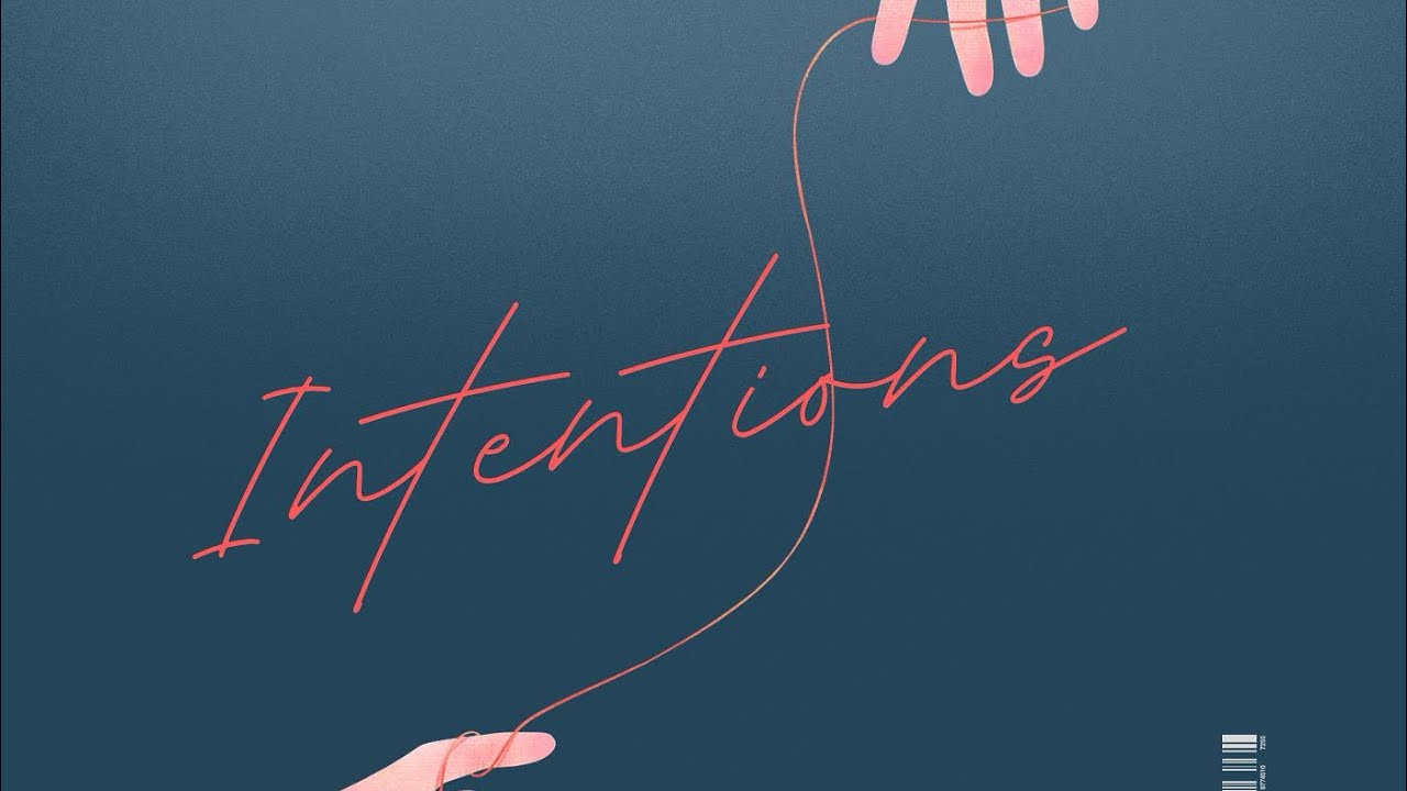 Intentions (Official lyrical video) A-vil | sage (@iamsagemusic ) Latest Punjabi Song 2025