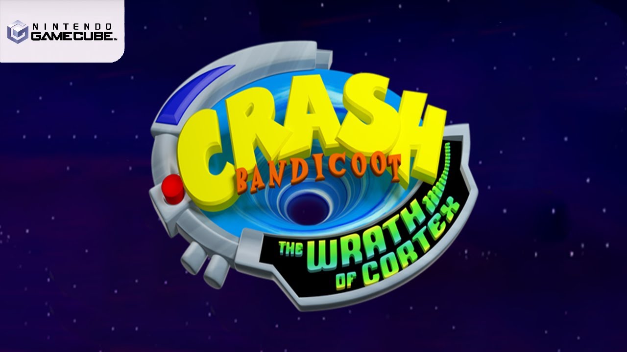 Crash Bandicoot: The Wrath of Cortex (Nintendo Gamecube Gameplay)