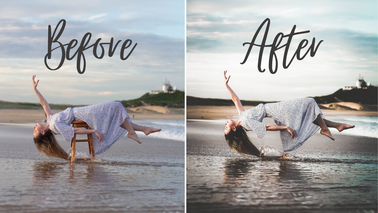 How to do the LEVITATION PHOTOGRAPHY TRICK | Floating photos