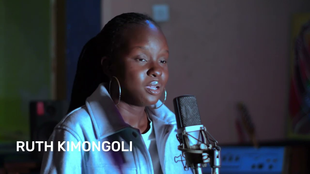Ruth Kimongoli - Sans Toi / You say / Majesty [Cover] (Live Acoustique)