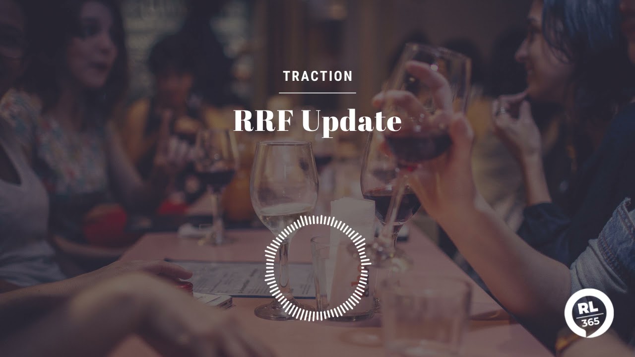 Restaurant Leadership 365: RRF Update
