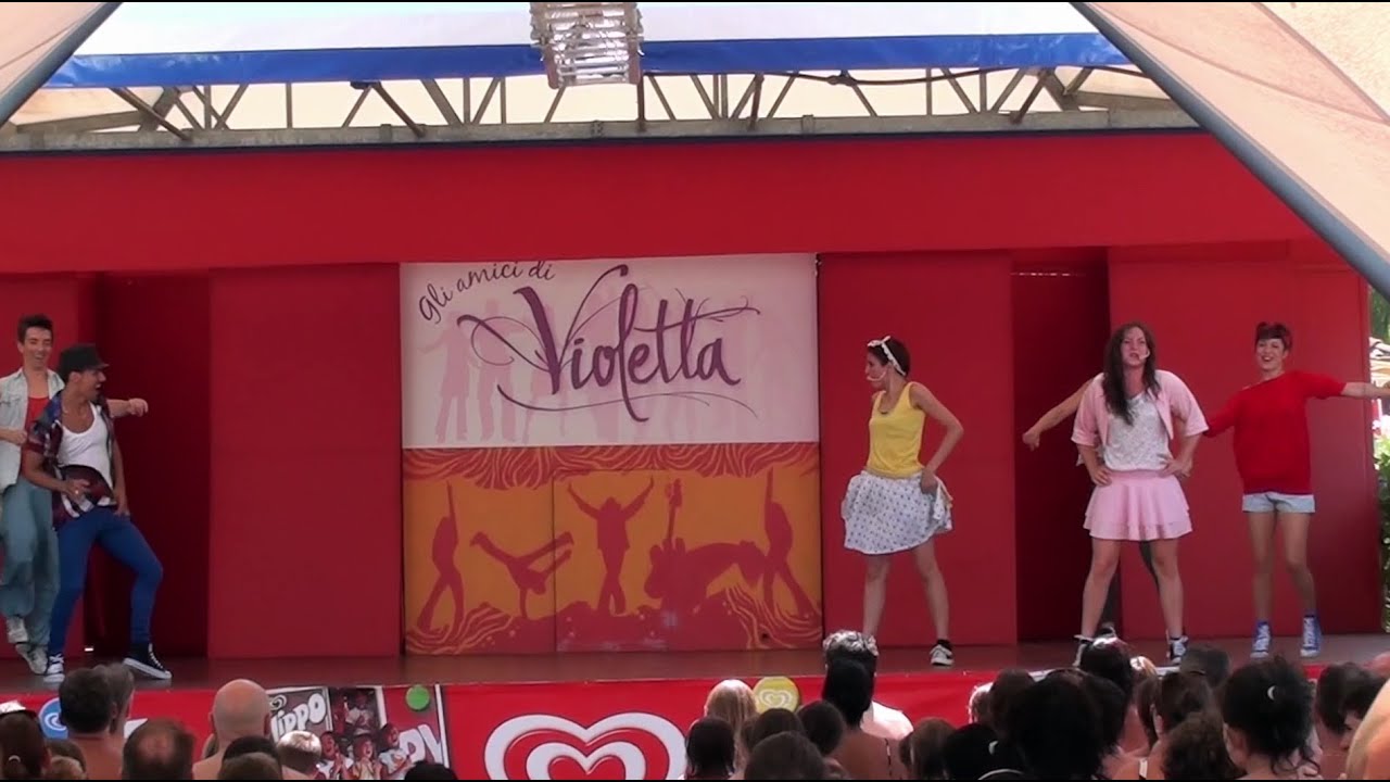 Aqualand Violetta 2014