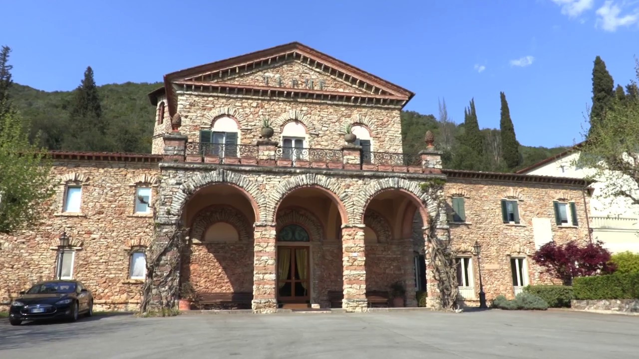 Grotta Giusti, benessere a Monsummano Terme in Toscana - L'ottava meraviglia del mondo