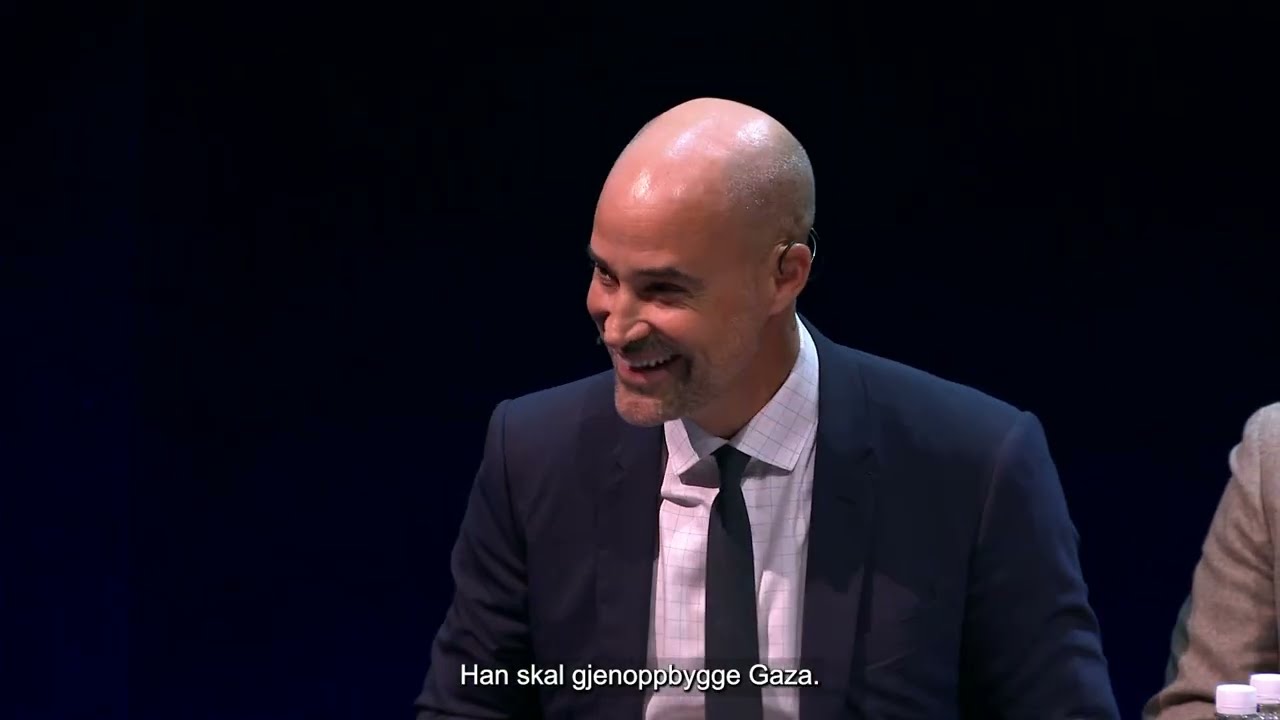 8   Panelsamtale 3   Energimiksen i Norden