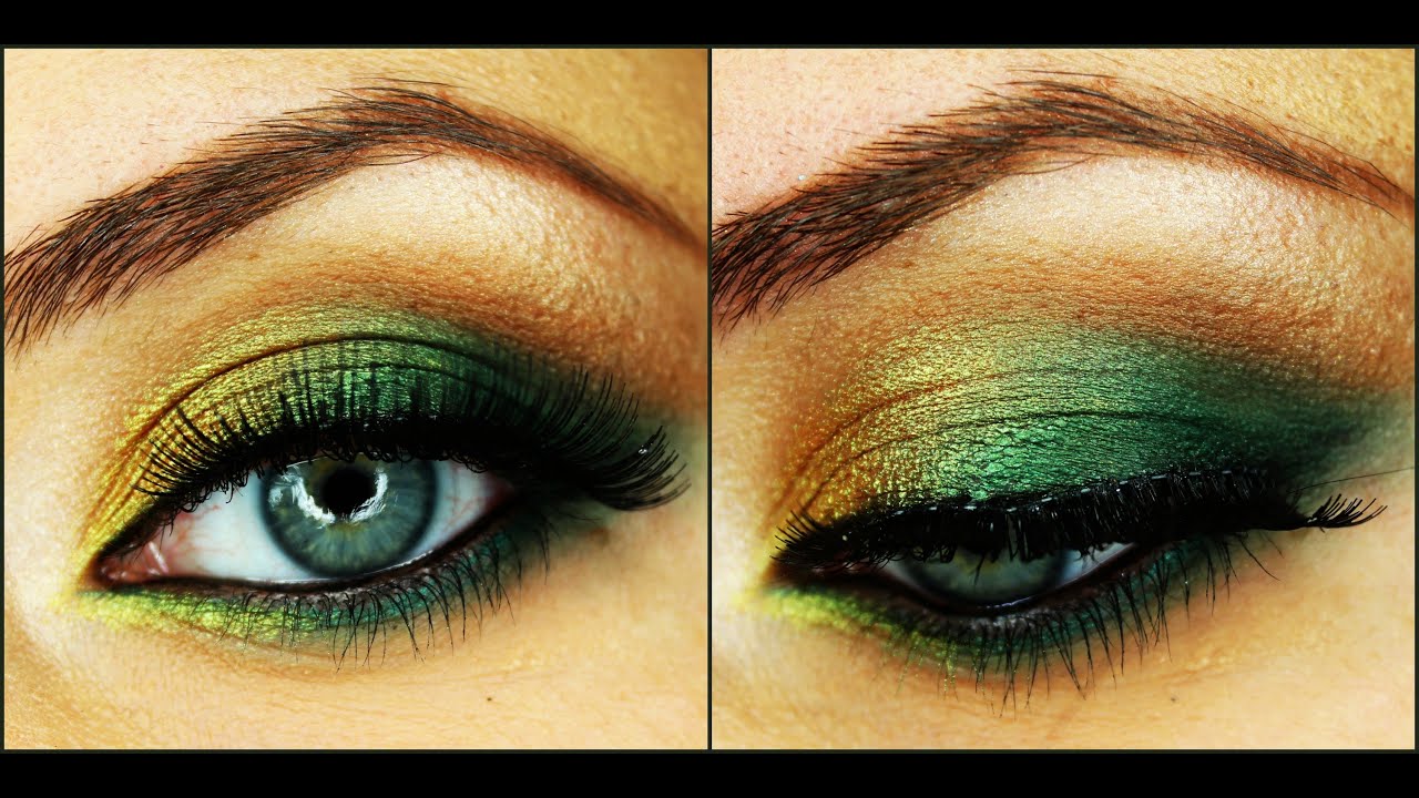 Magnetic Eyes •  Make Up Tutorial