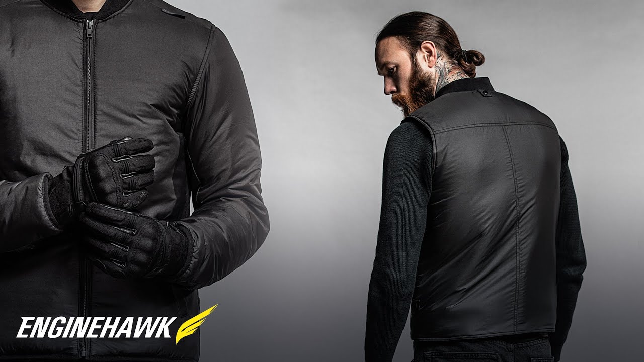 Wear Your Leather Motorcycle Jacket All Year Round | Gear Breakdown