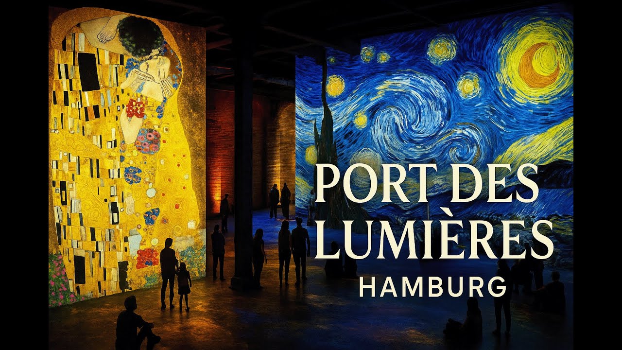 Port de Lumieres Hamburg