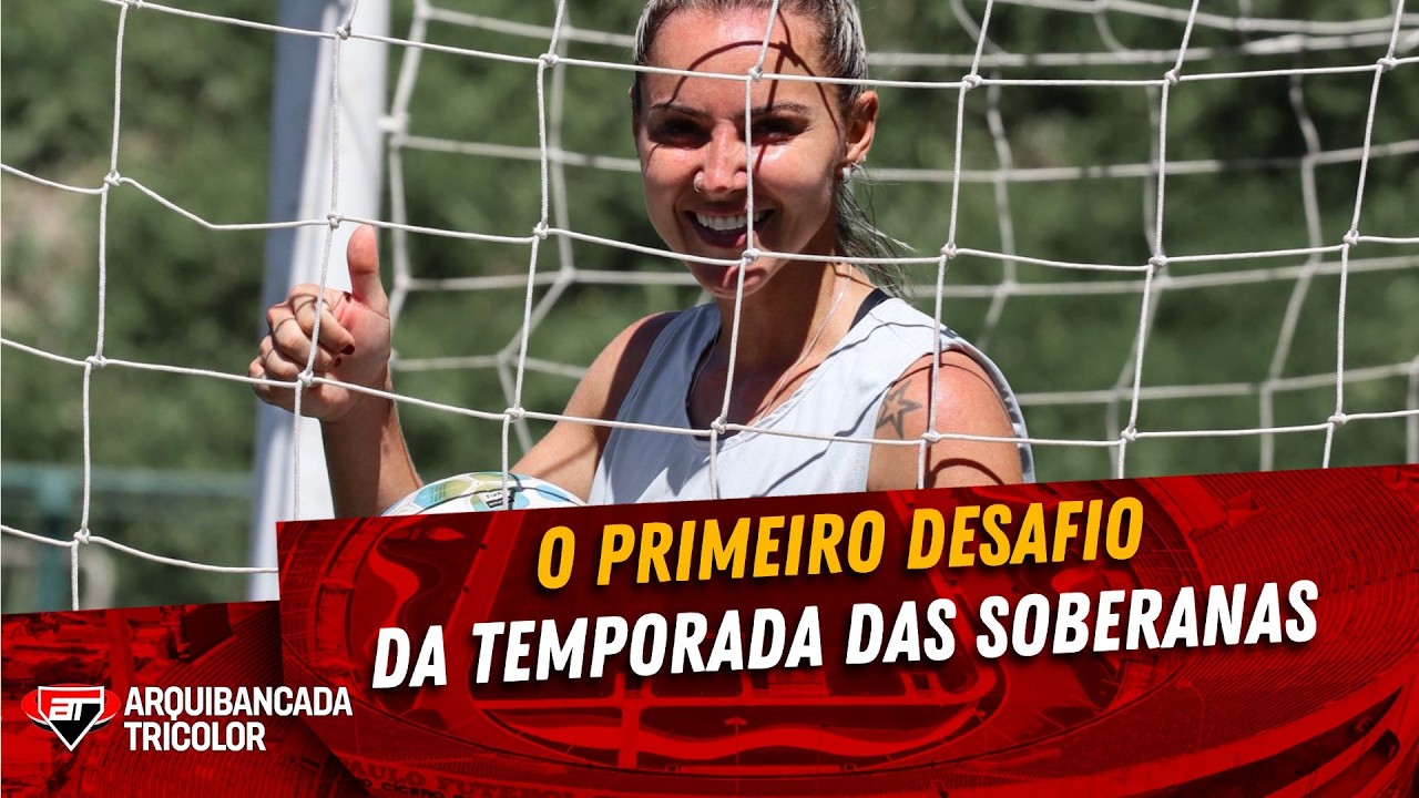 REFORMULAÇÃO do elenco e PRIMEIRO DESAFIO da temporada | Boletim Feminino