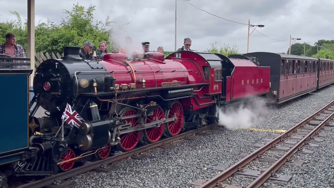 Bure Valley 35th Anniversary Gala Weekend video