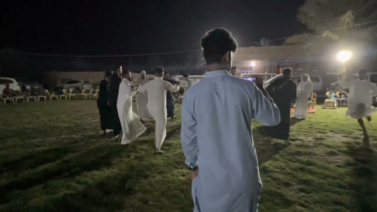 جوبي شباب قبيلة الجبور بحضور الفنان محمد العلواني في منطقة بسمايا