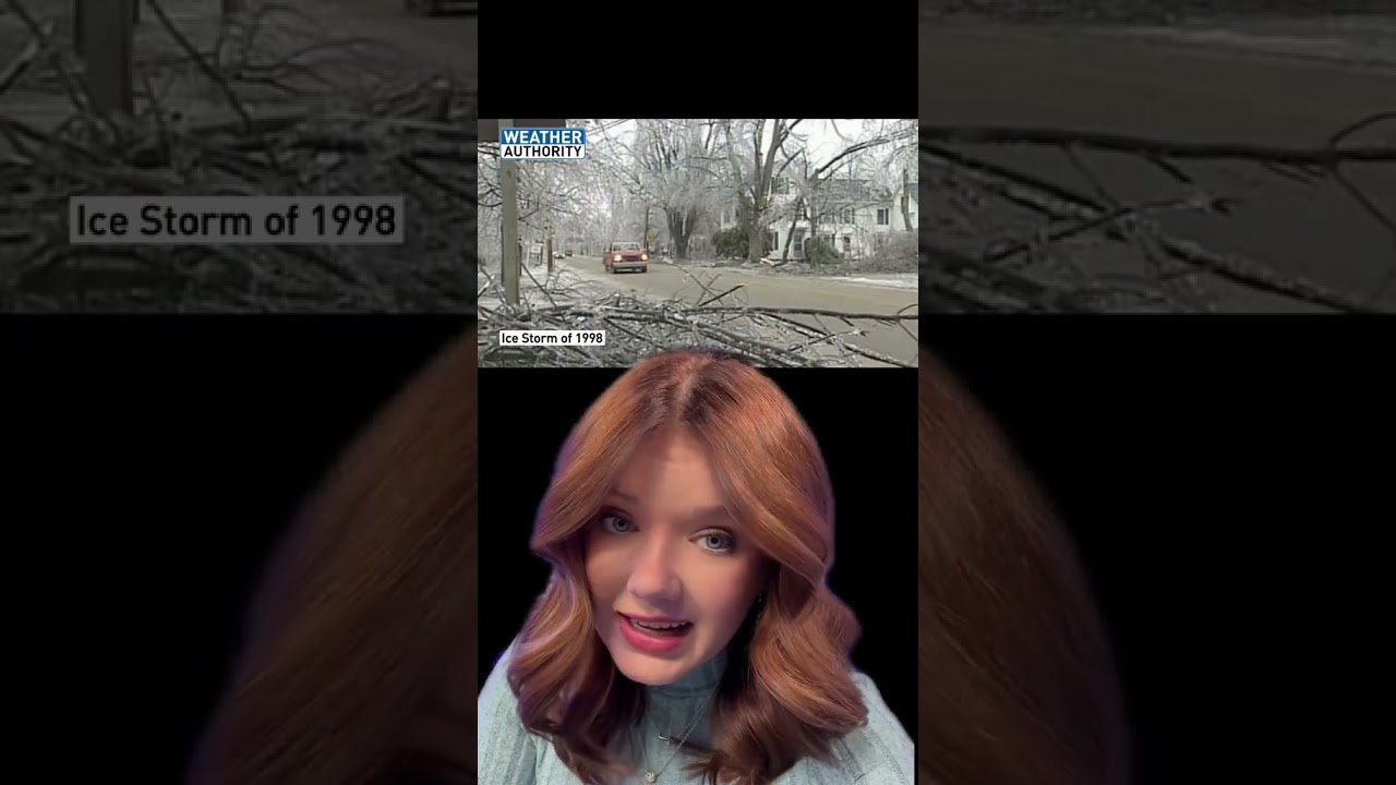 Reflecting on the 27th anniversary of the devastating Ice Storm of 1998