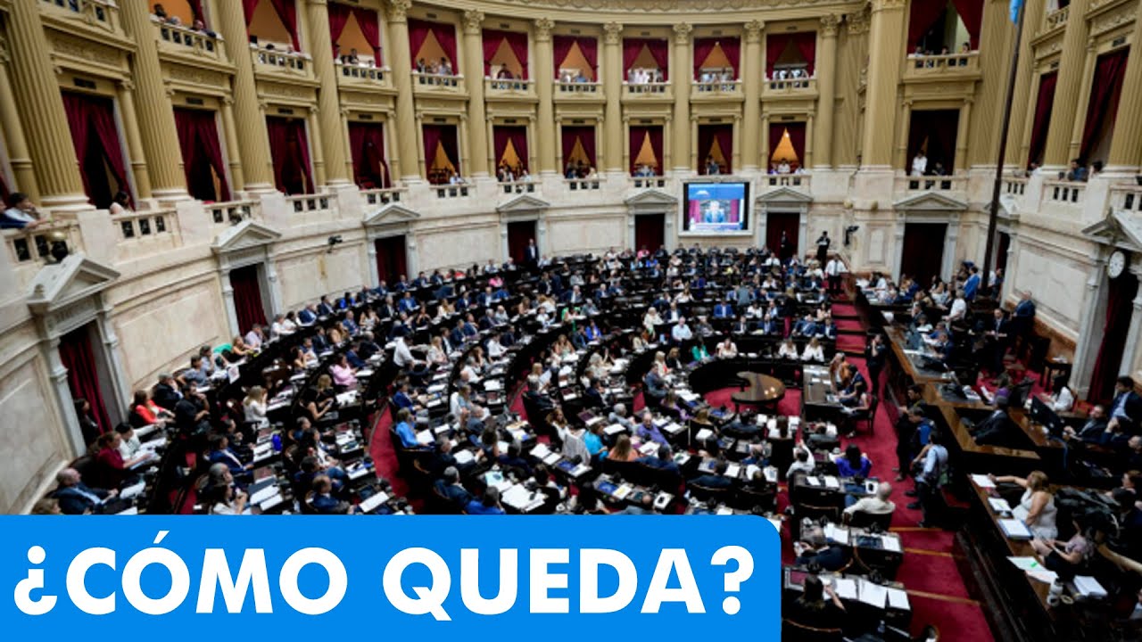 &iquest;C&oacute;mo quedar&iacute;a conformado el Congreso seg&uacute;n los datos preliminares que circulan?