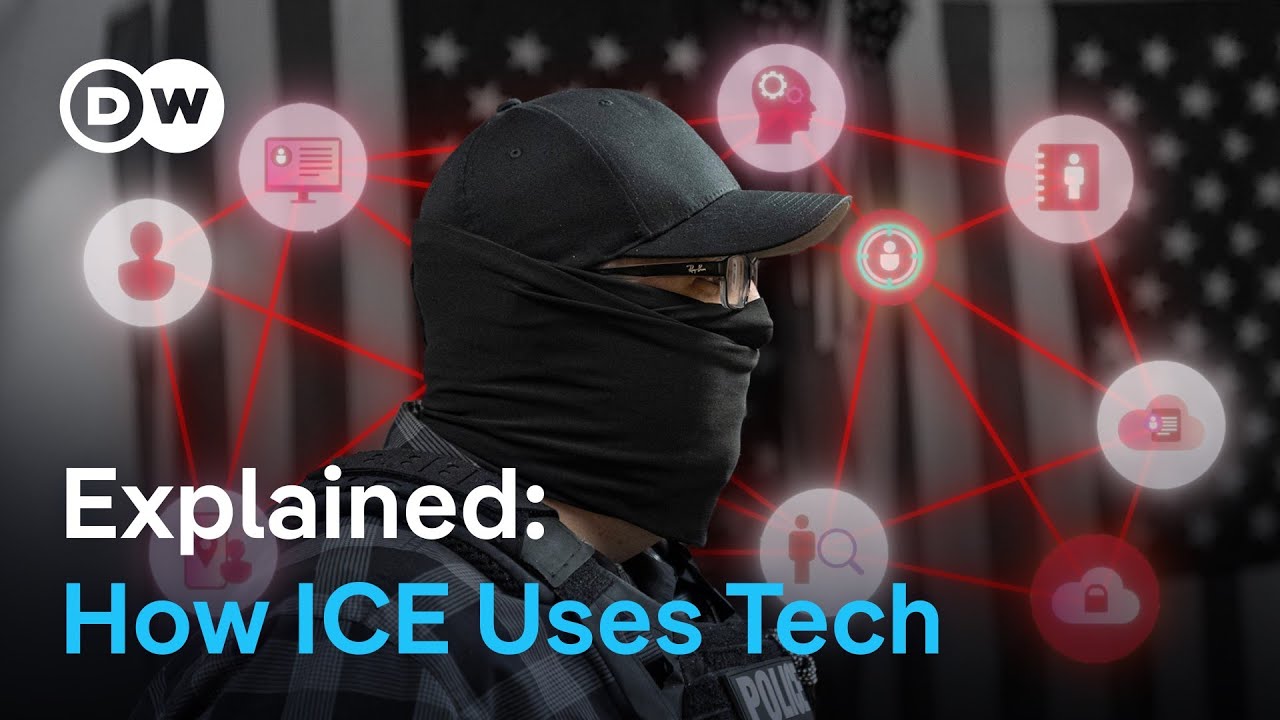 ICE Surveillance: A Growing Digital Dragnet
