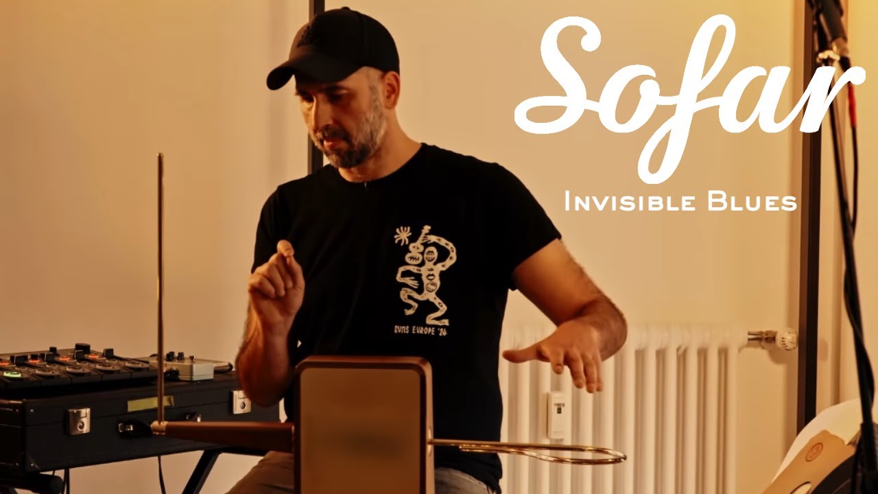 Invisible Blues - Look at the mirror | Sofar Udine