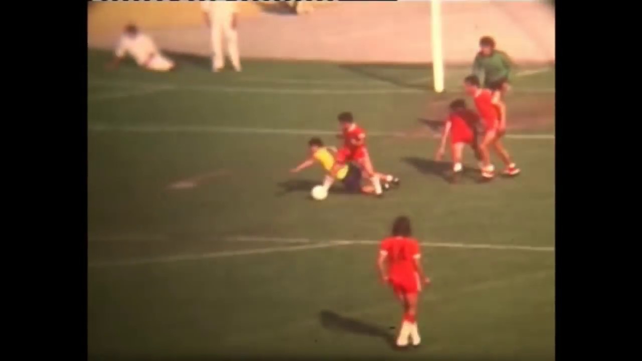 Cadiz 2 Tarrasa 0  1977  Primer ascenso Cadiz CF a primera