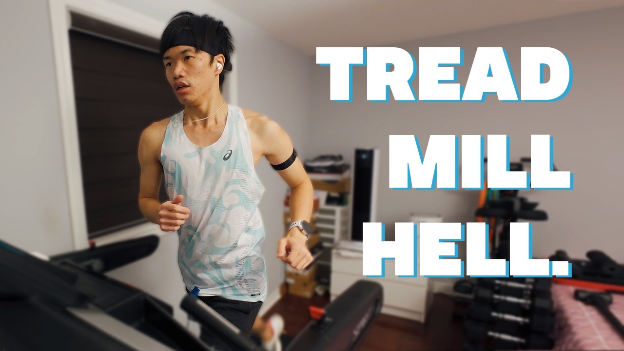 I'm Stuck on the Treadmill. (Vancouver 2026 Week 3 + 4)