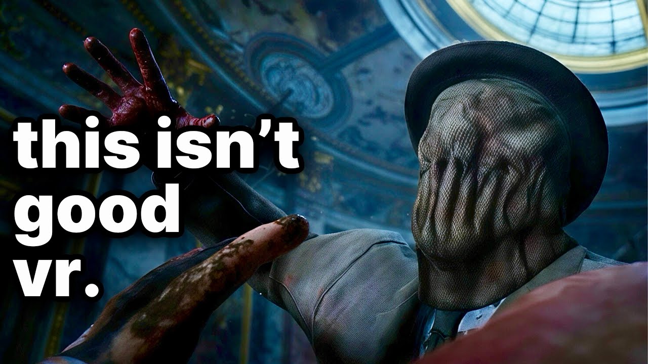 PSVR2 vs Quest 3 vs PC: The Worst Port I've Ever Played?