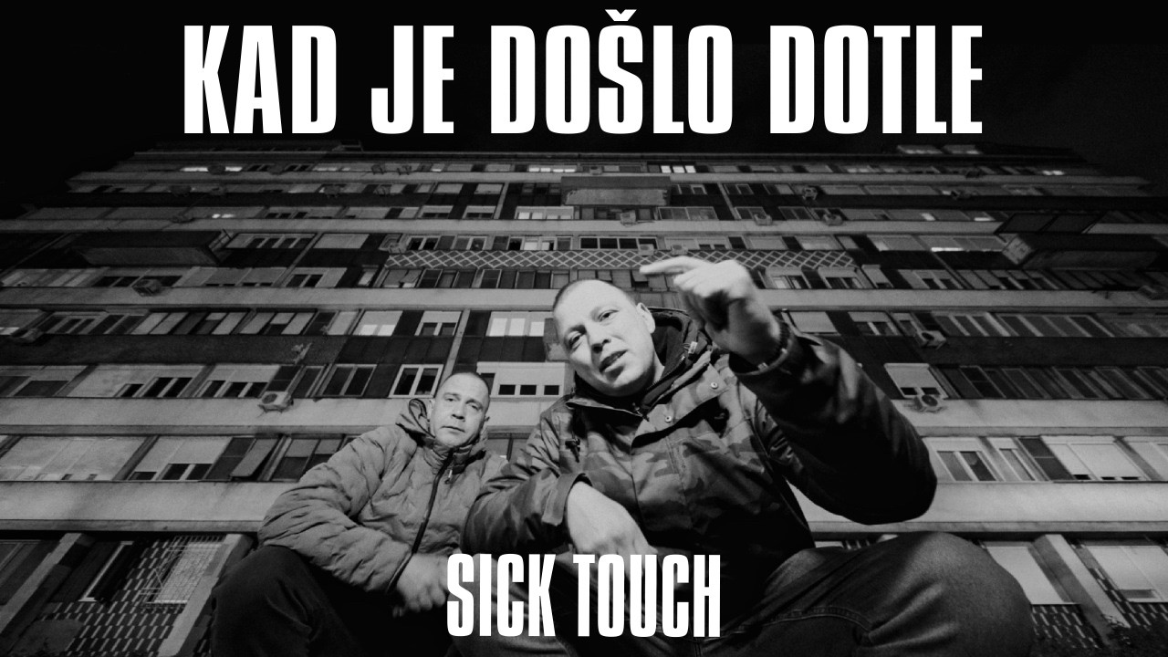 COBRAN I MLATA - KAD JE DOŠLO DOTLE (OFFICIAL VIDEO) 2026