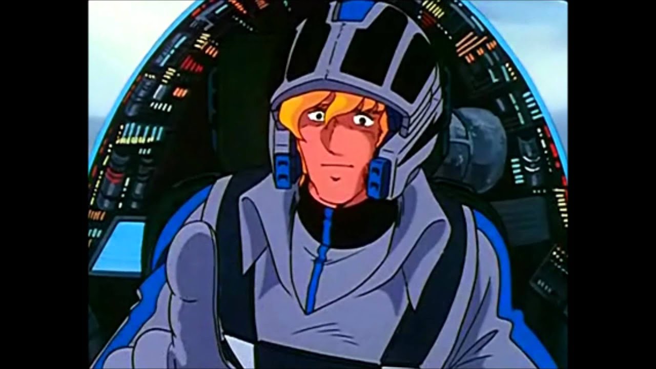 TRIBUTO A ROY FOCKER ROBOTECH