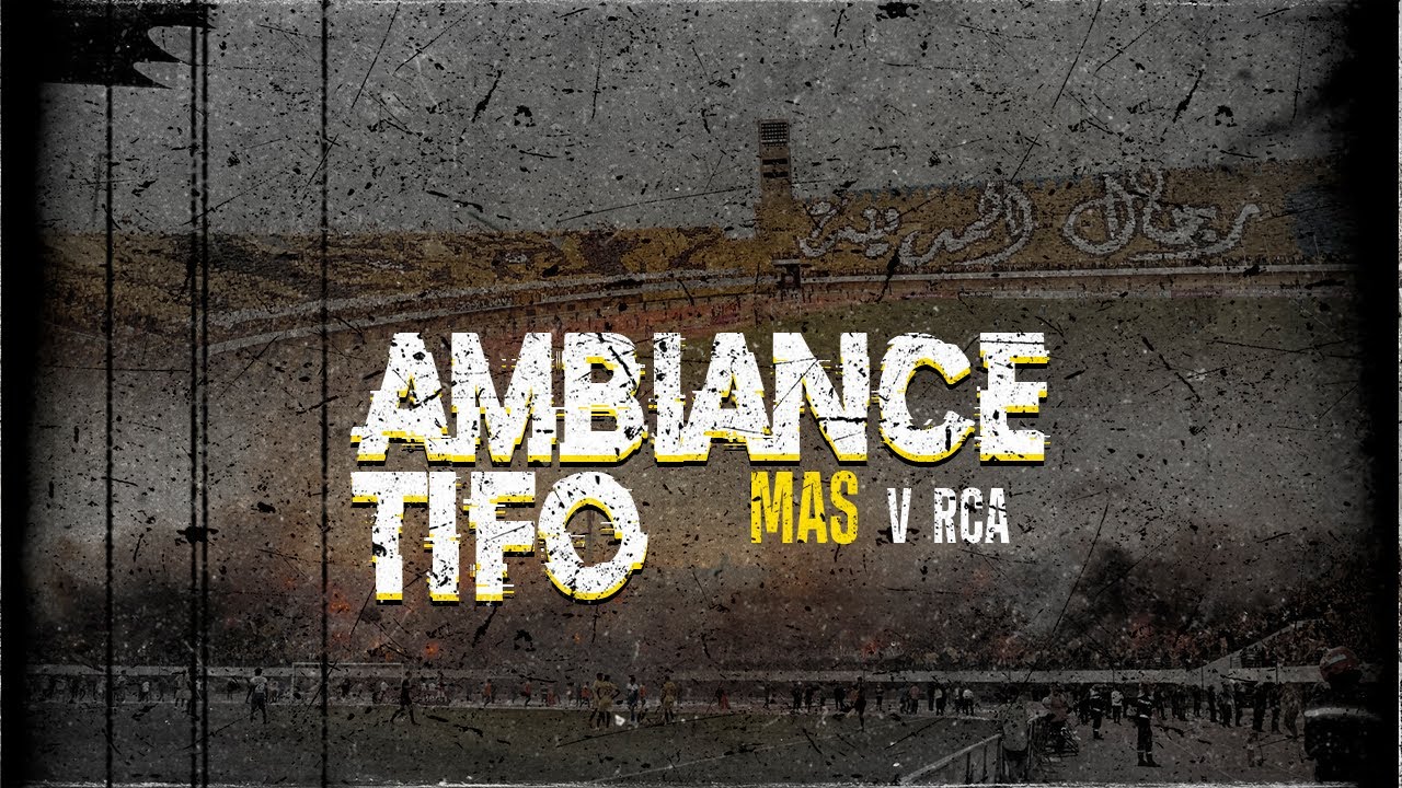 Tifo & Ambiance FATAL TIGERS 2006 - MAS vs Rca 