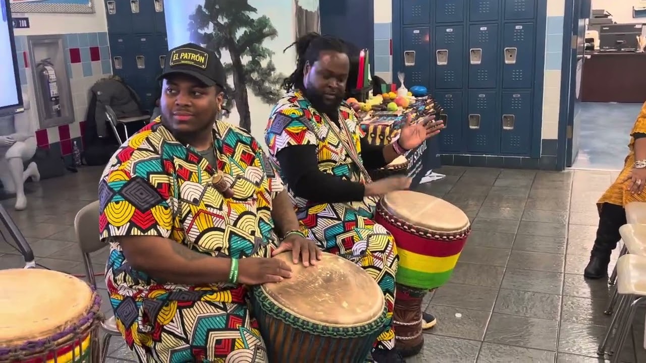 Endless Vibrationz kwanza community Perfomance