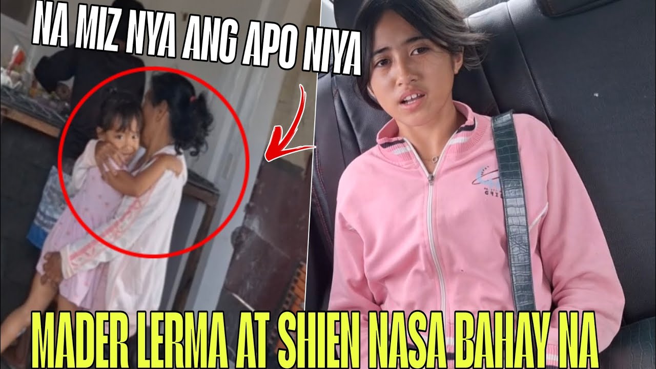 MADER LERMA PINA BAKASYON KO MUNA DITO SA DAET/ GAB BECERA