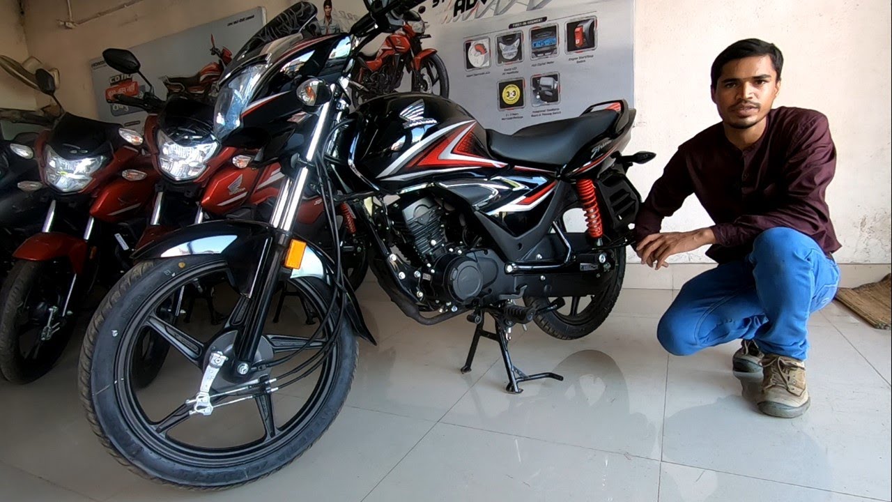 Honda CB Shine 125 BS6 5 Gear Detailed Review