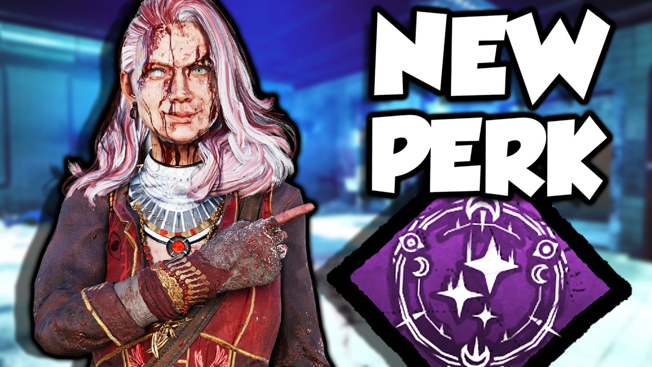 THE NEW SURVIVOR PERK 
