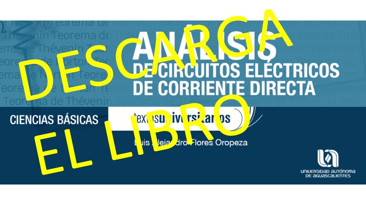 57 DC Libro para Circuitos de Corriente Directa