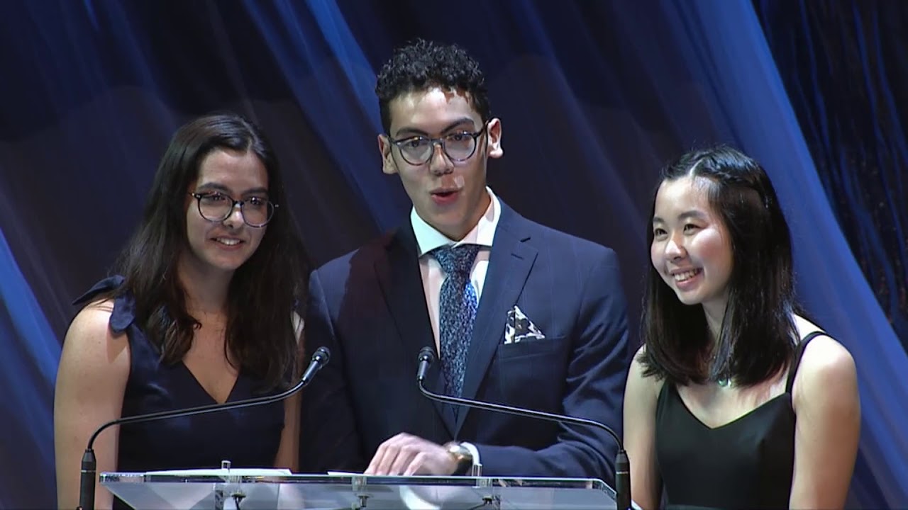 Harry Ainlay 2018 Graduation Commencement