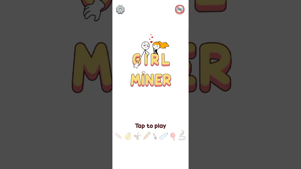 Girl Miner Weegoon 