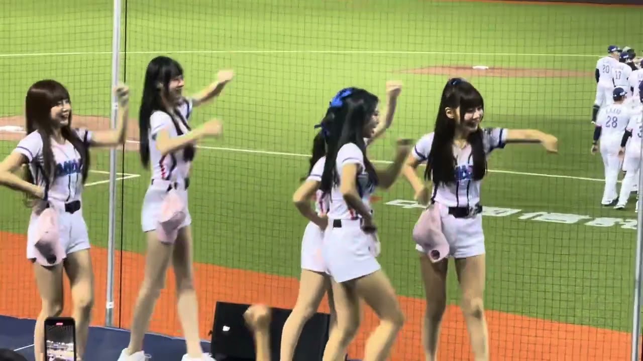 20241113中華隊贏韓國啦！