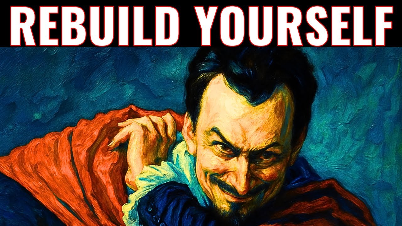 This Carl Jung Theory Will Psychologically Break You&hellip; or Rebuild You