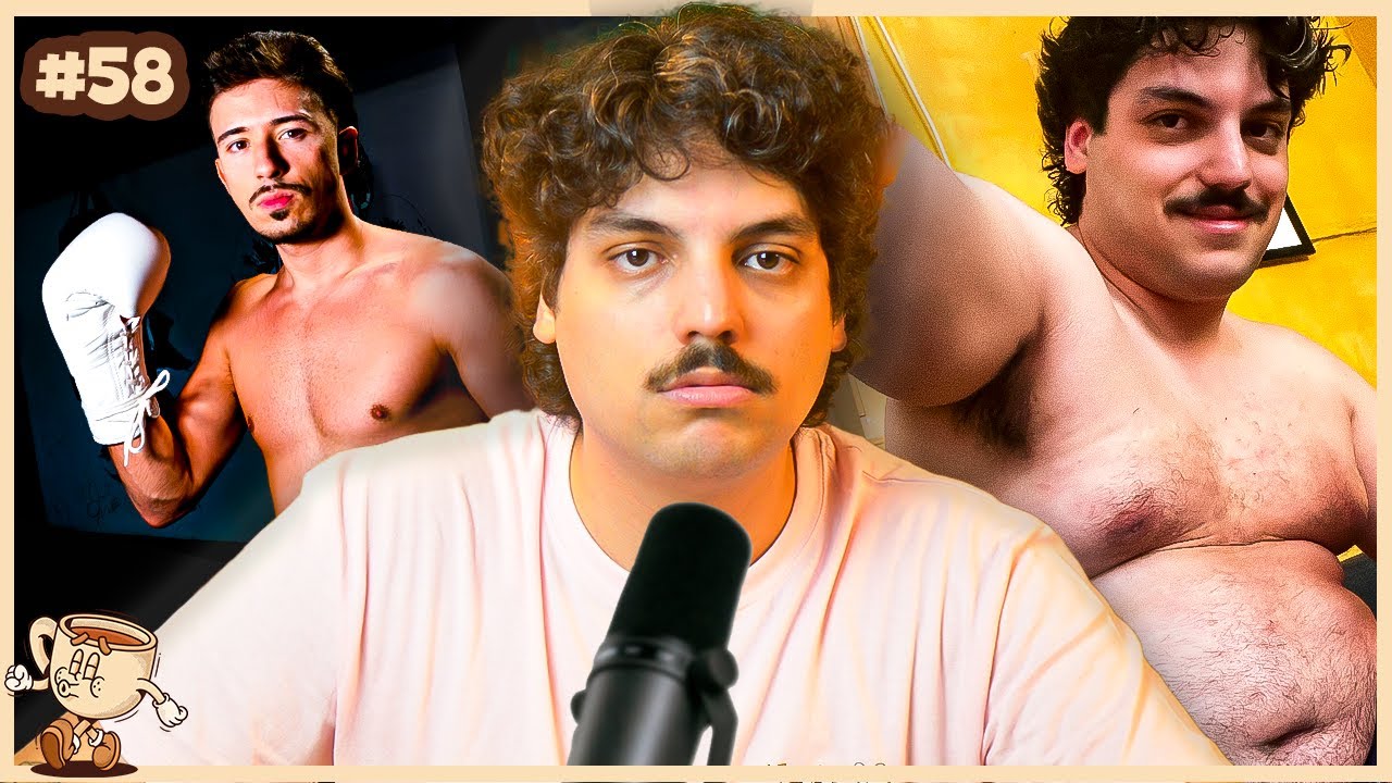 Abatanado #58 - Convite de Numeiro, ser obeso, novo negócio