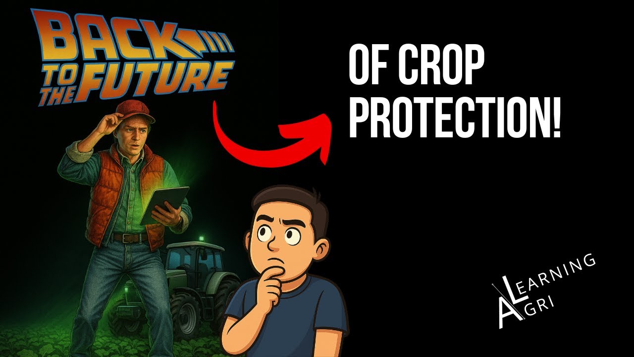 This topic will give you 7 points in LEA: Future of Crop Protection