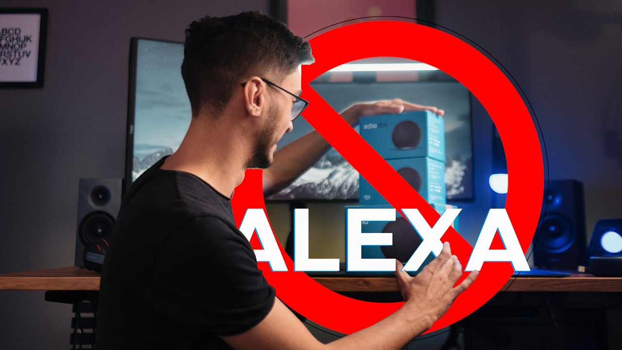 TOP 5 Funções BLOQUEADAS da ALEXA! | modo vigia, localização, ligações para celular