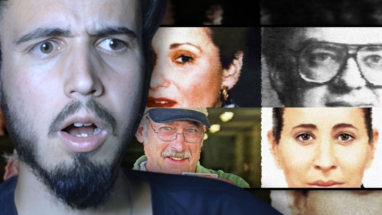 PESSOAS COM HISTÓRIAS MISTERIOSAS | React Aghorafobia