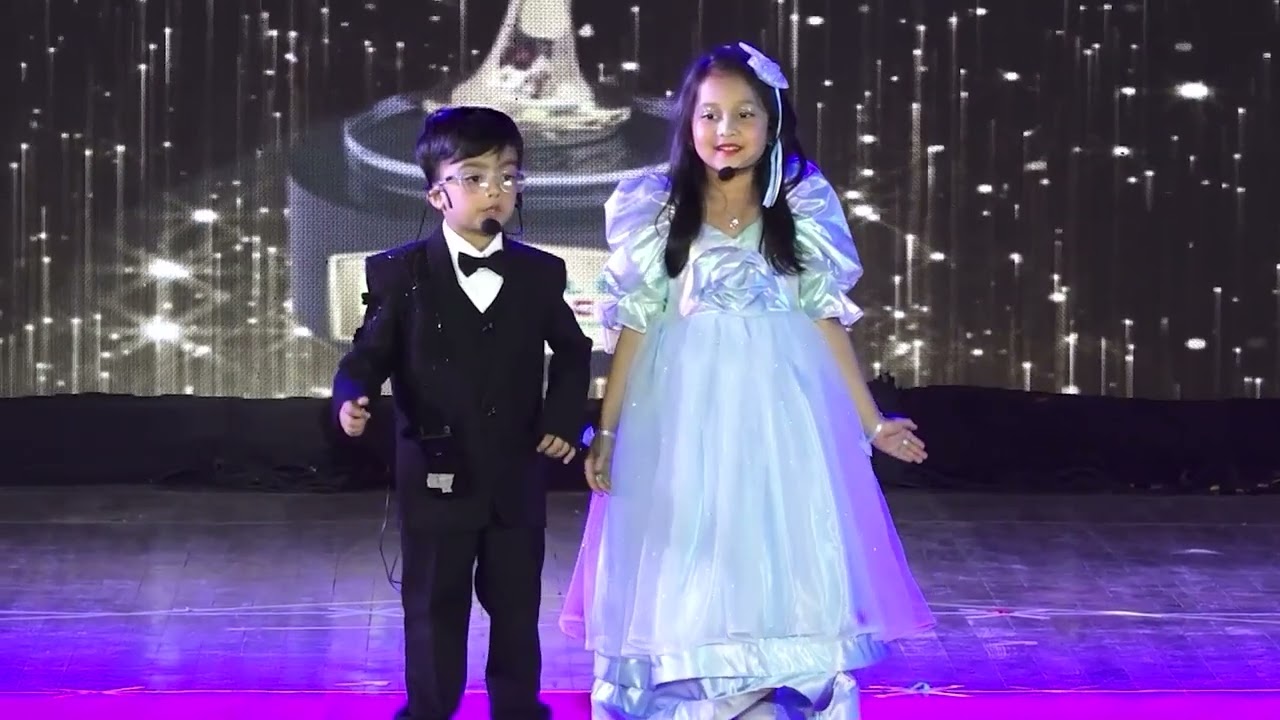 Glam & Glitz - A Glamourous Annual Concert 2026 | Little Wonders International | Nashik