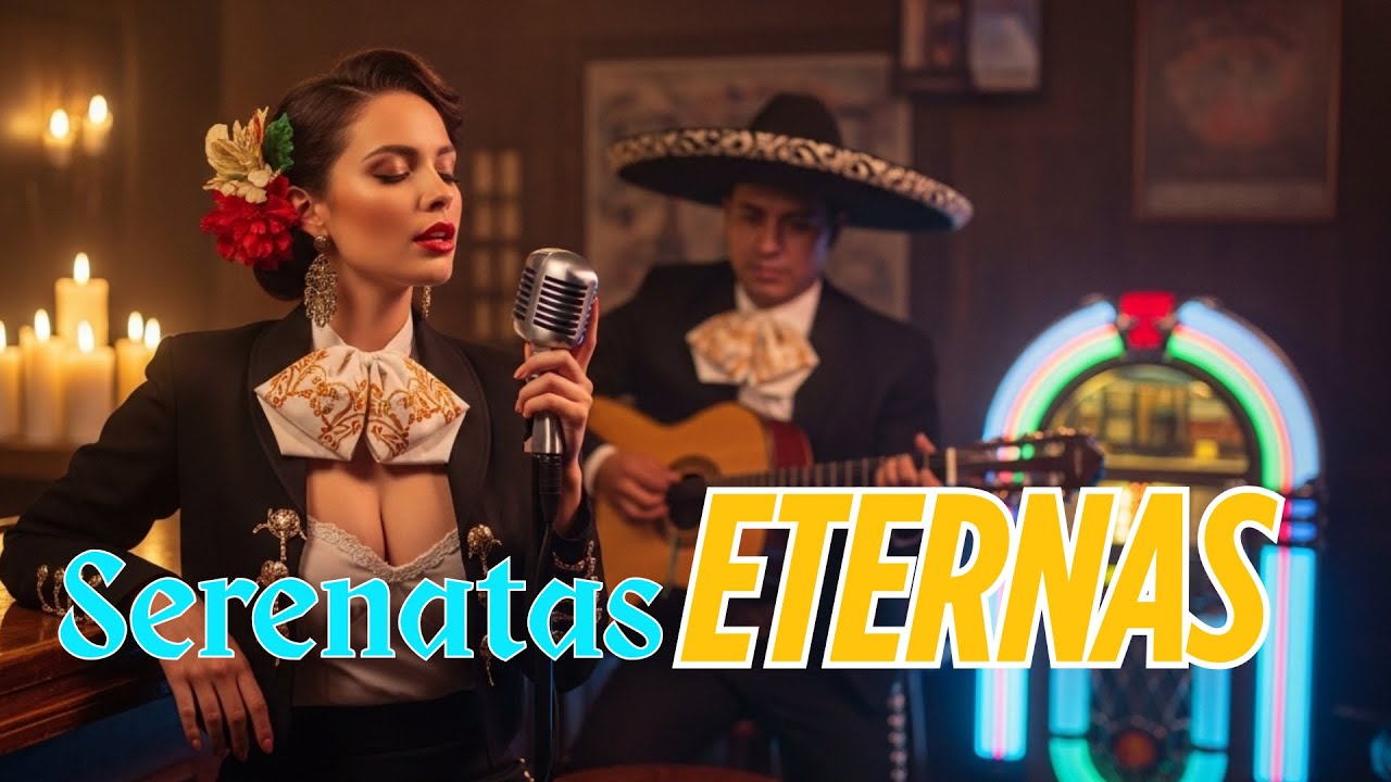 Boleros y Baladas Latinas 💞 Música Romántica para Noches Eternas | En Vivo y Sin Pausa 🎸