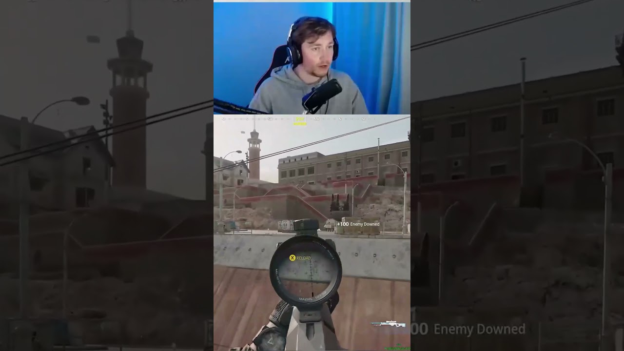 First snipe of the day