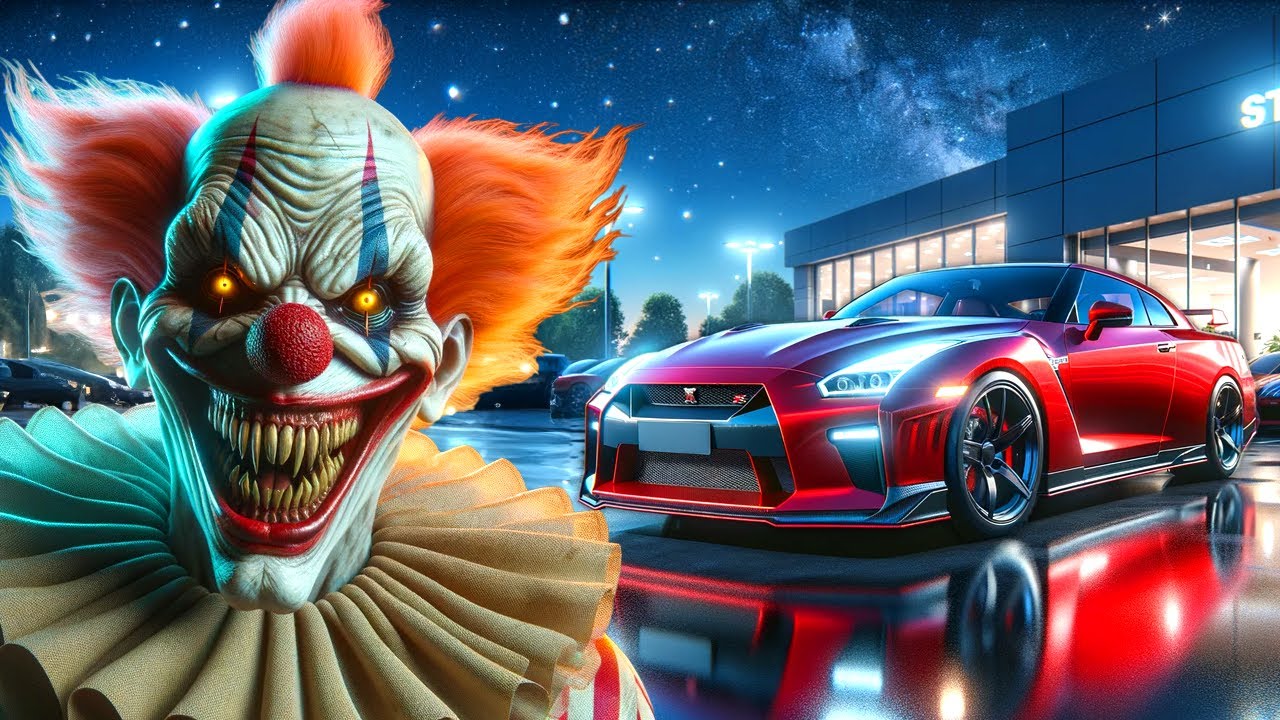 Weird People are Showing Up at My Dealership in the Car for Sale Simulator Update!