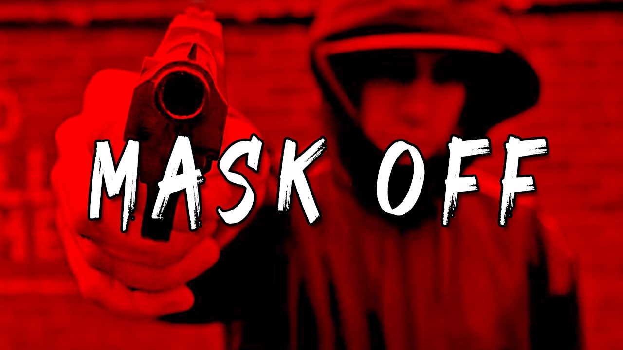 Fast Gangsta Freestyle Rap Beat Instrumental ''MASK OFF'' Fast Bouncy Dark Trap Hip Hop Beat