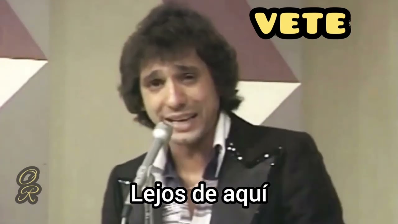 Vete - Los Amaya - Con Letra