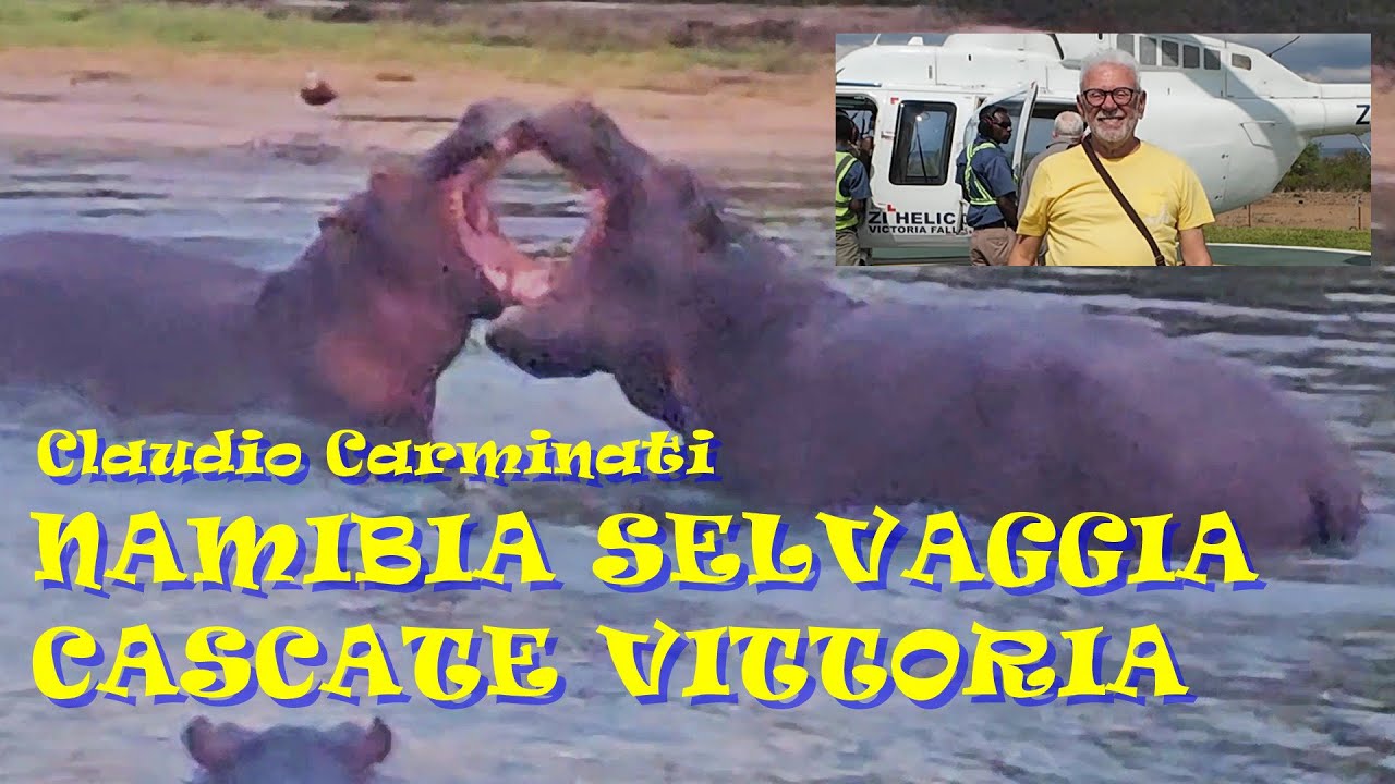 Namibia e Vittoria Falls AVVENTURA AI CONFINI DEL MONDO