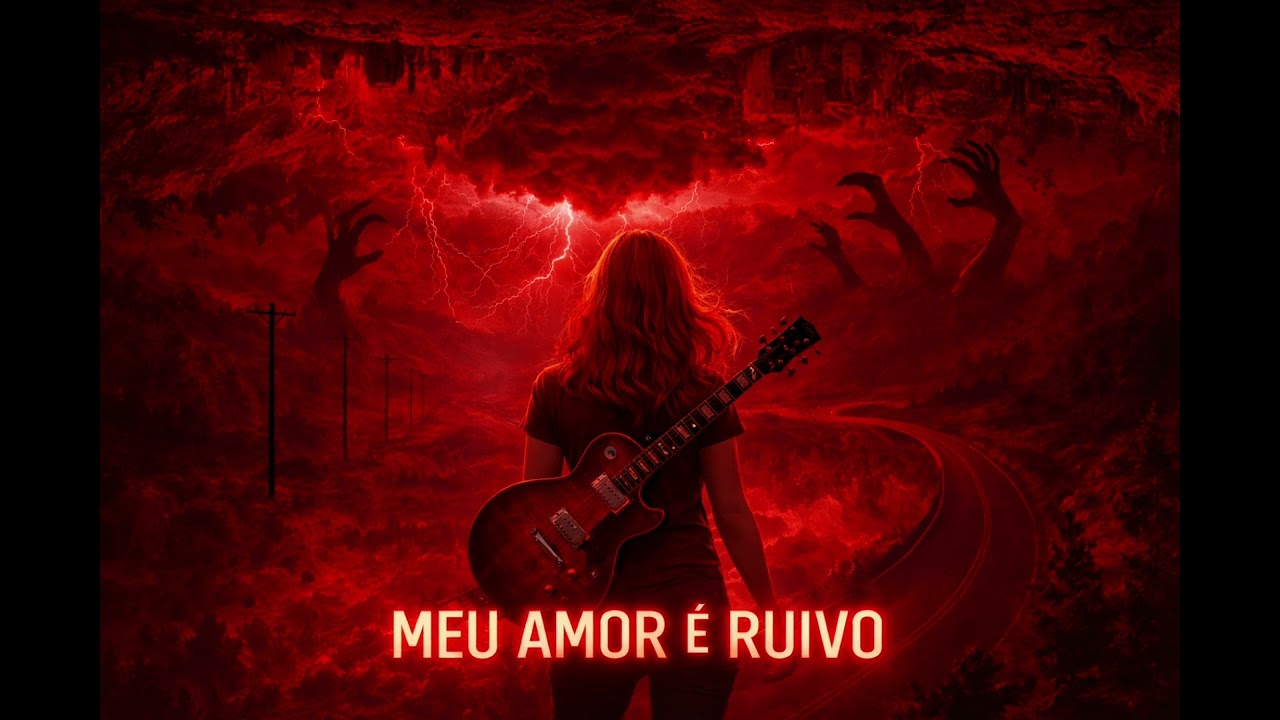 Meu Amor é Ruivo 