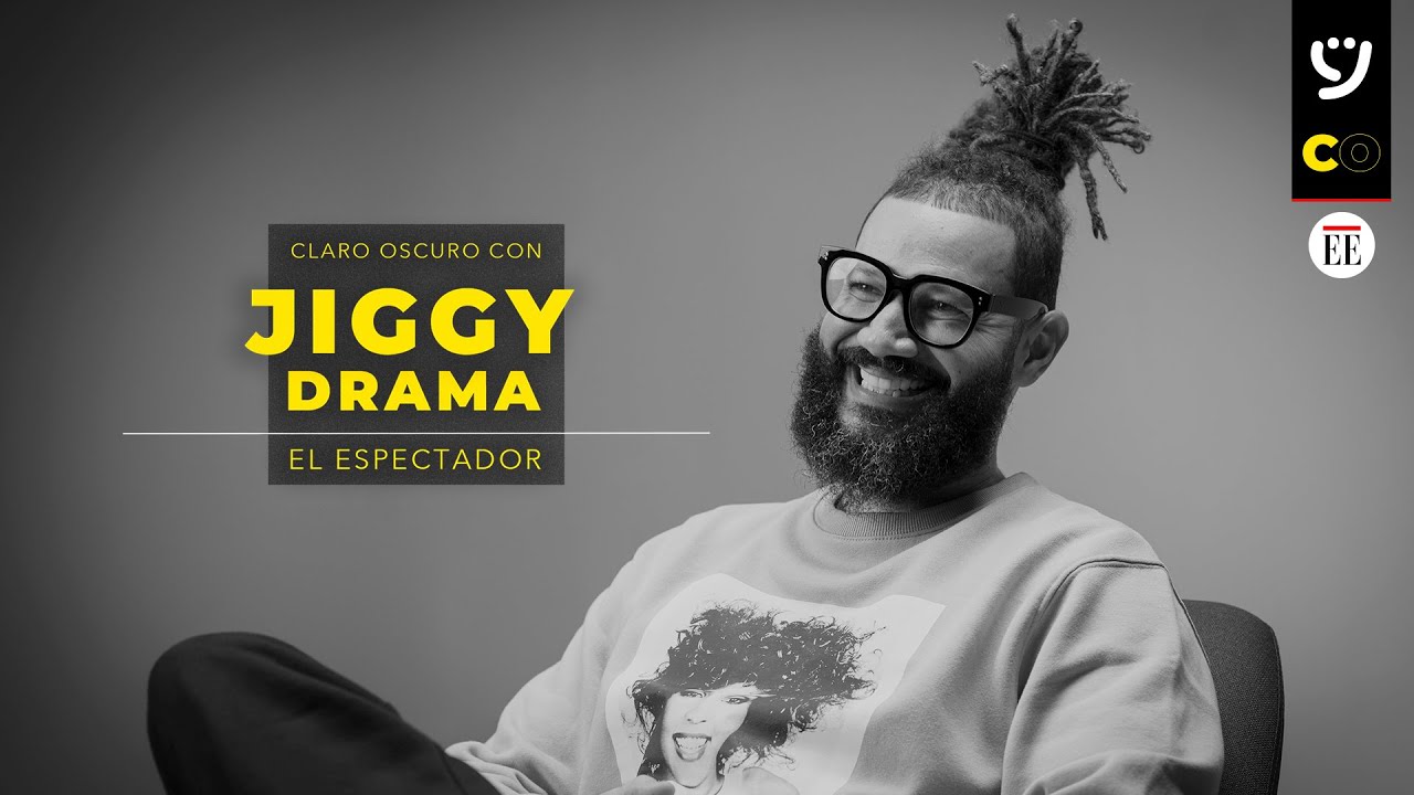 Jiggy Drama: “A mí nunca me ha gustado la fama” | Claro Oscuro